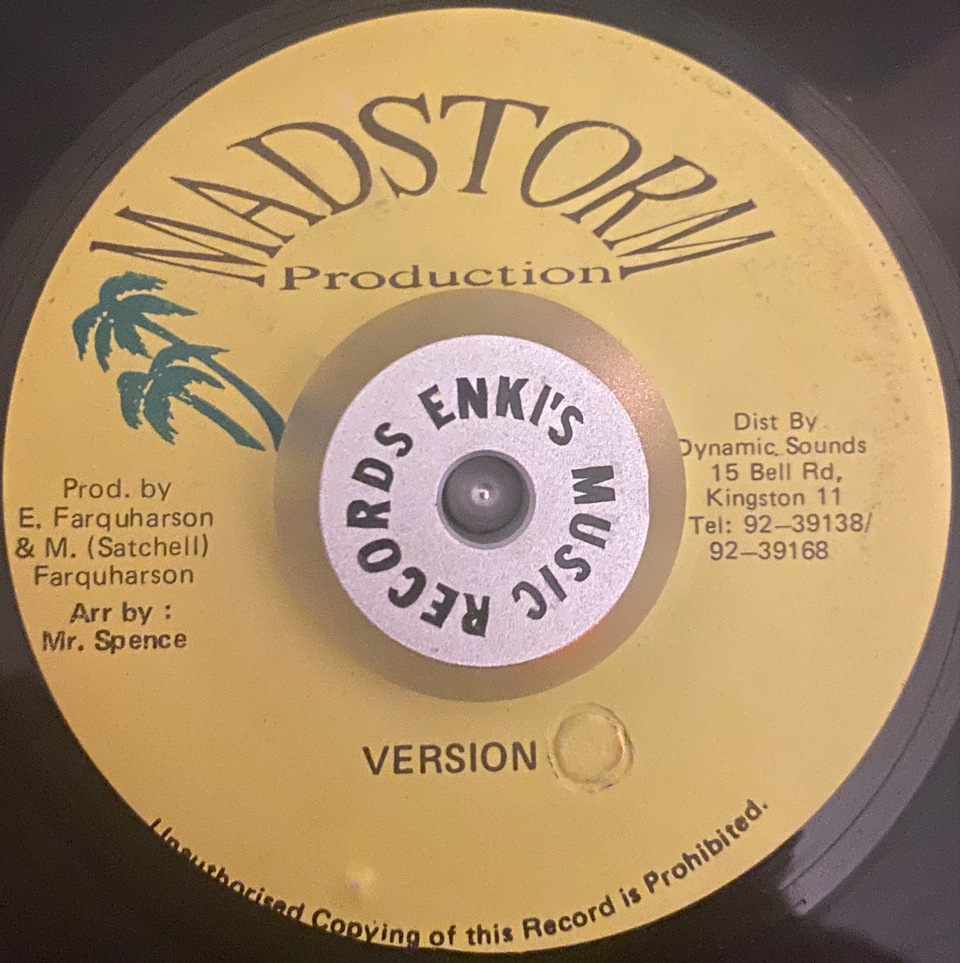 Stinga D - Selassie Bawling - immagine 2