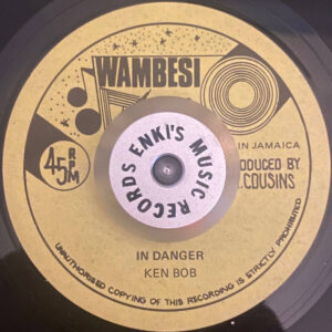 Ken Bob – In Danger a