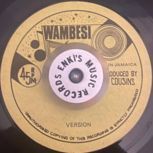 Ken Bob – In Danger b