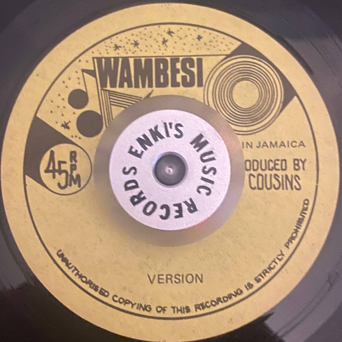 Ken Bob – In Danger b