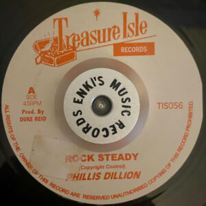 Phyllis Dillon – Rock Steady