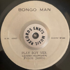 Prince Jazzbo Play boy ver