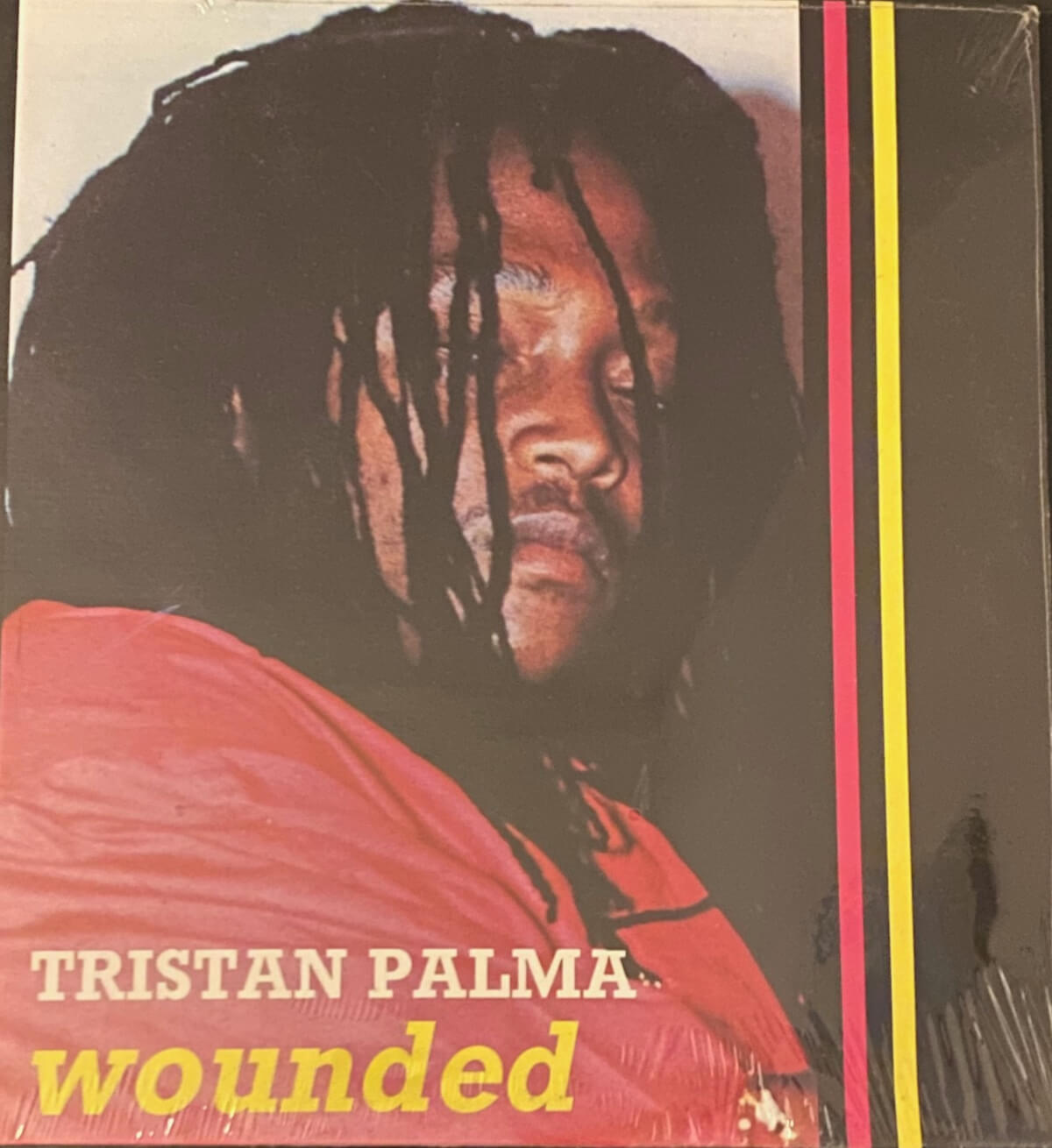 Triston Palma – Wounded