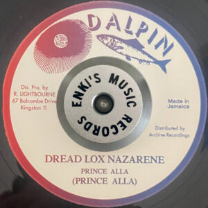 Prince Alla - Dread Lox Nazarene