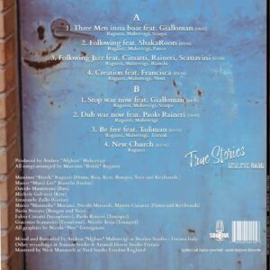 Soulove Band - True Stories b