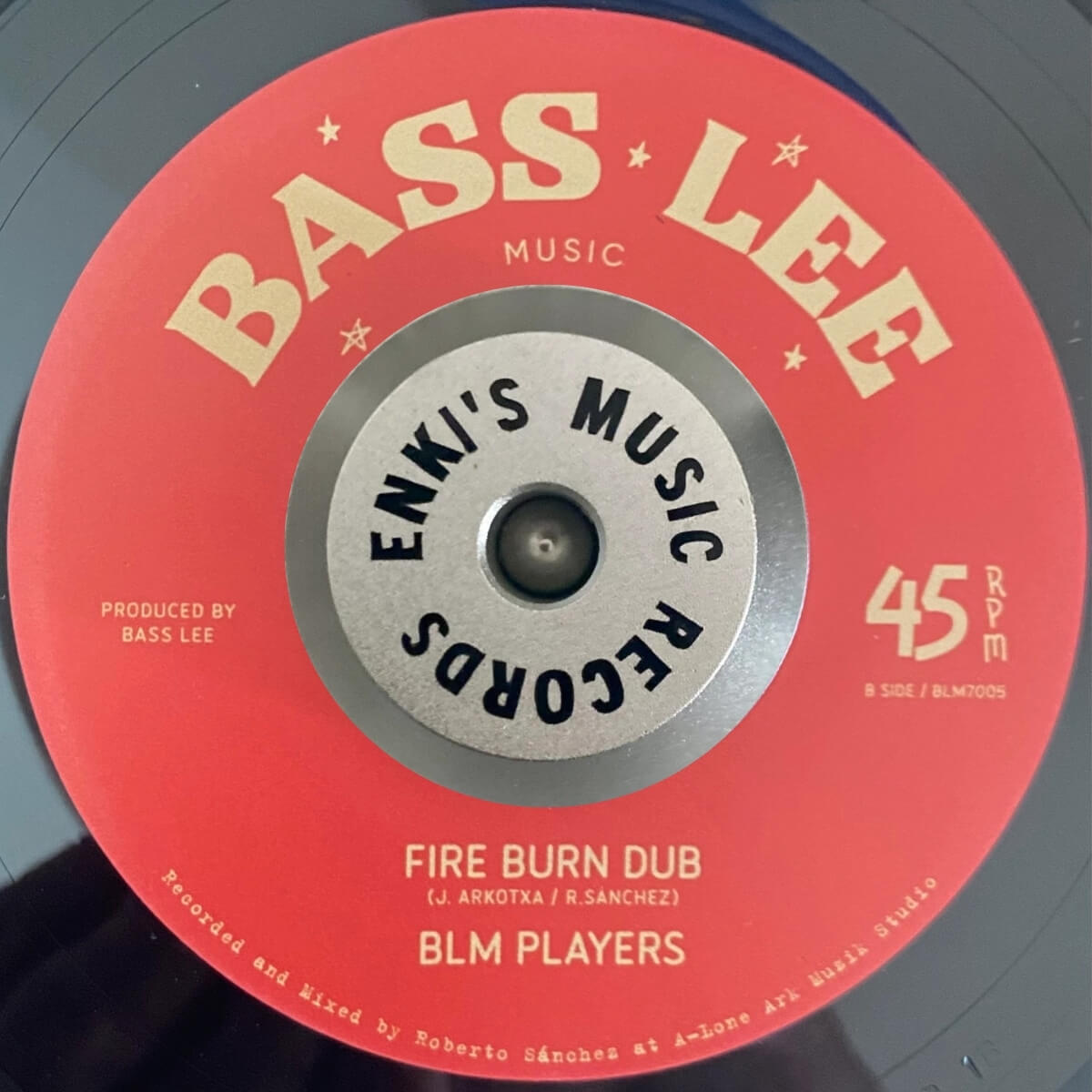 Benjammin - Fire Burn - Image 2
