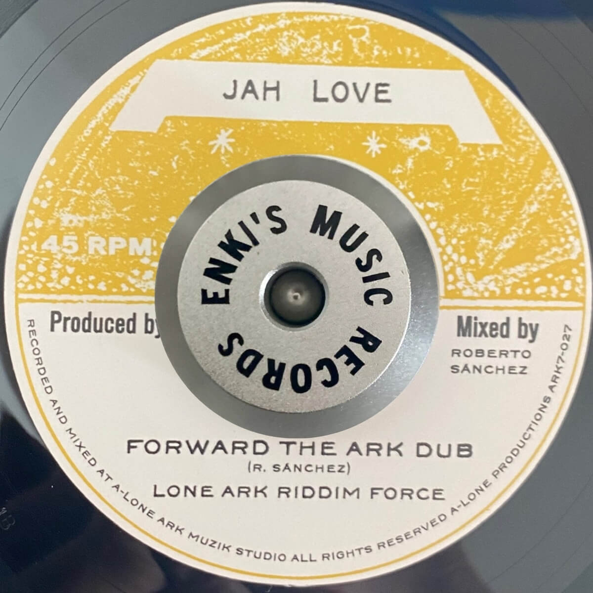 Robbie Ark - Forward On To Zion - Image 2