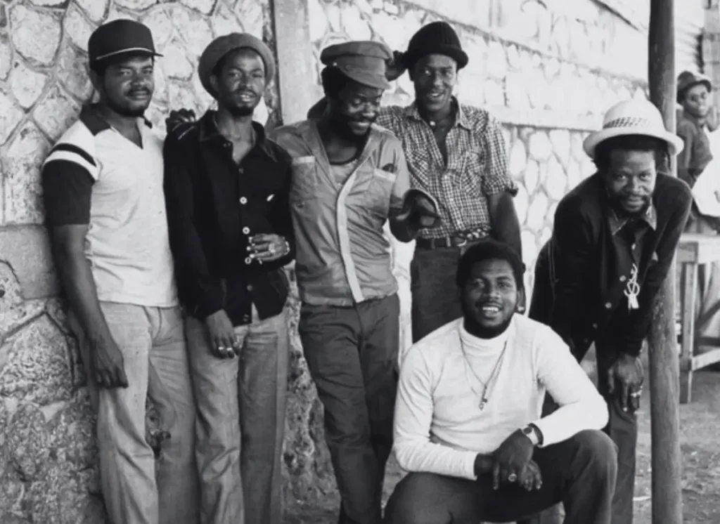 roots radics reggae studio band - wildharemusic.com