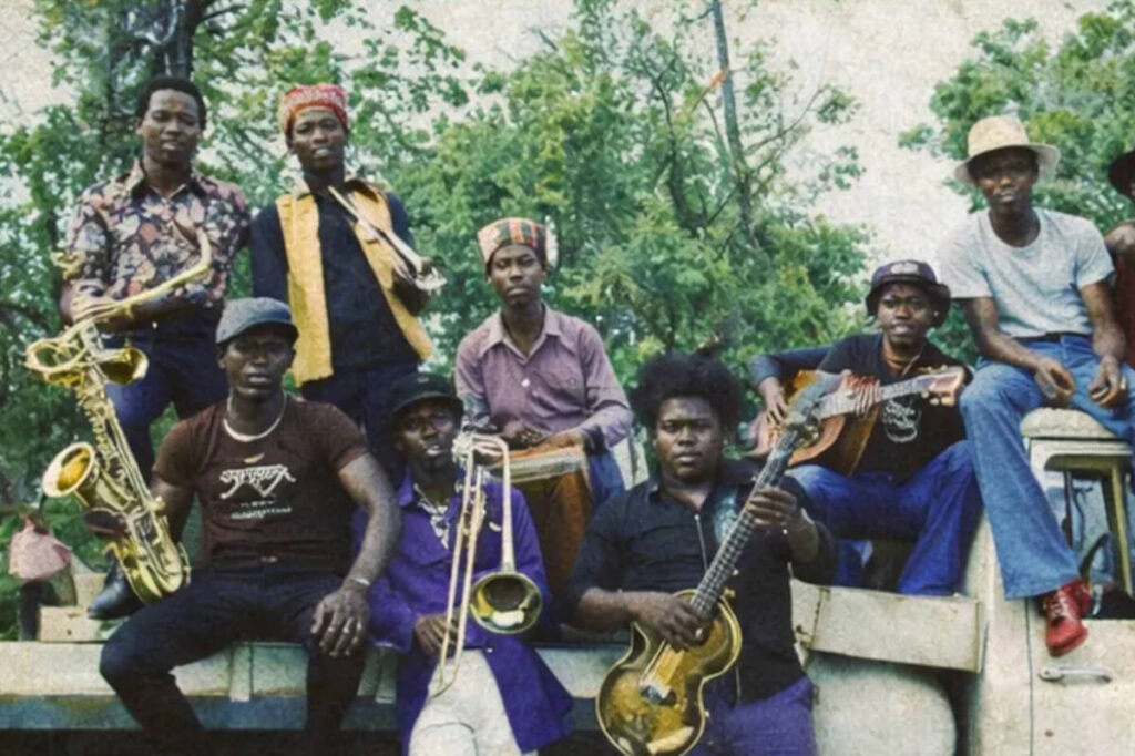 Greatest Reggae Studio Bands: The Aggrovators