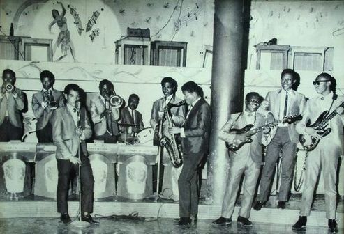 the supersonics - photo from kaatcreative and discogs
