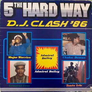 DJ Clash 86