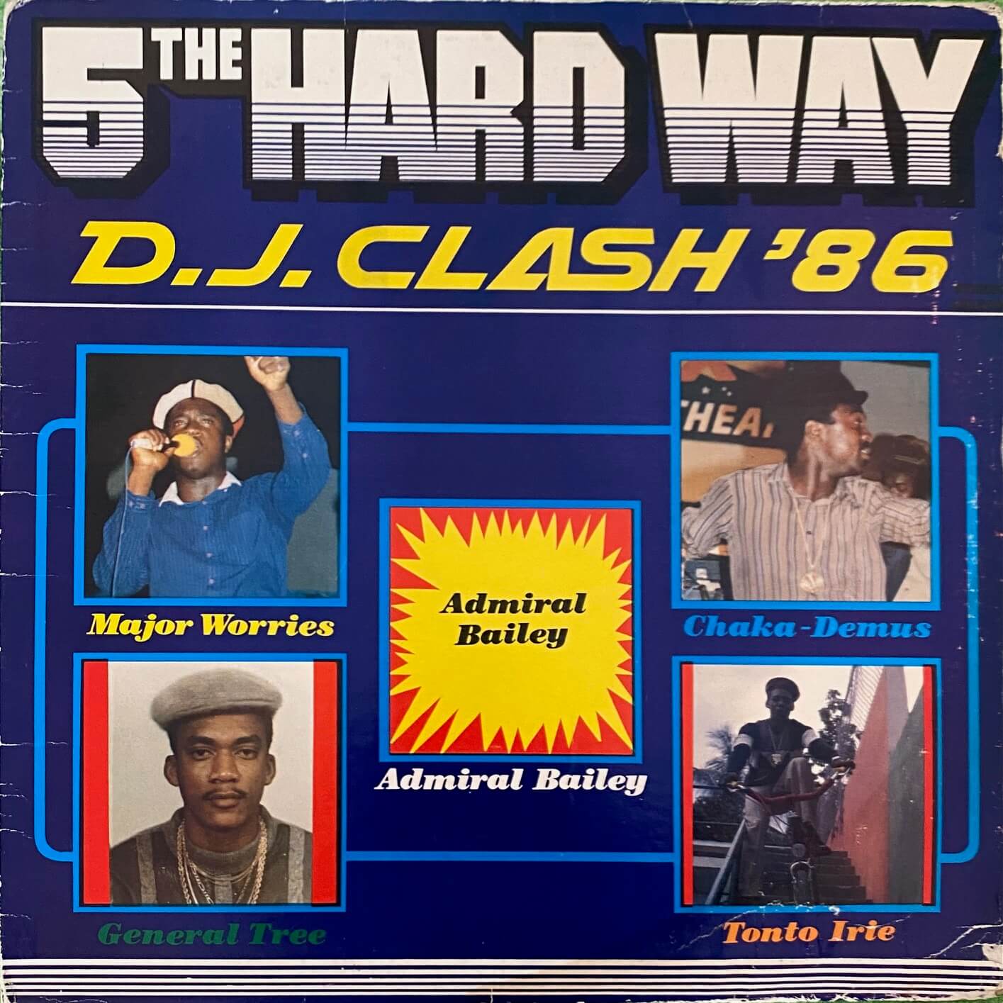 DJ Clash 86