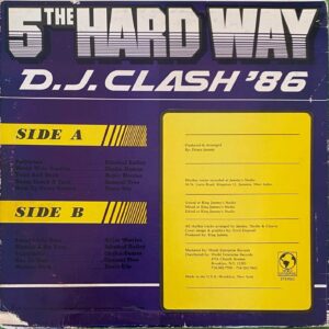 DJ Clash 86