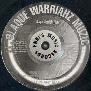 Elephant Man – Clothes / Ras Myrhdak – Warriah Nuh Fraid