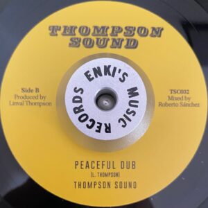Thompson Sound - Peaceful Dub