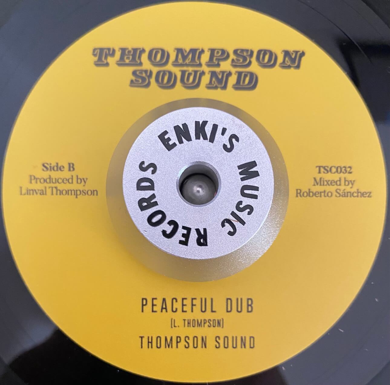 Thompson Sound - Peaceful Dub