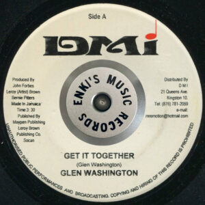 Glen Washington – Get It Together