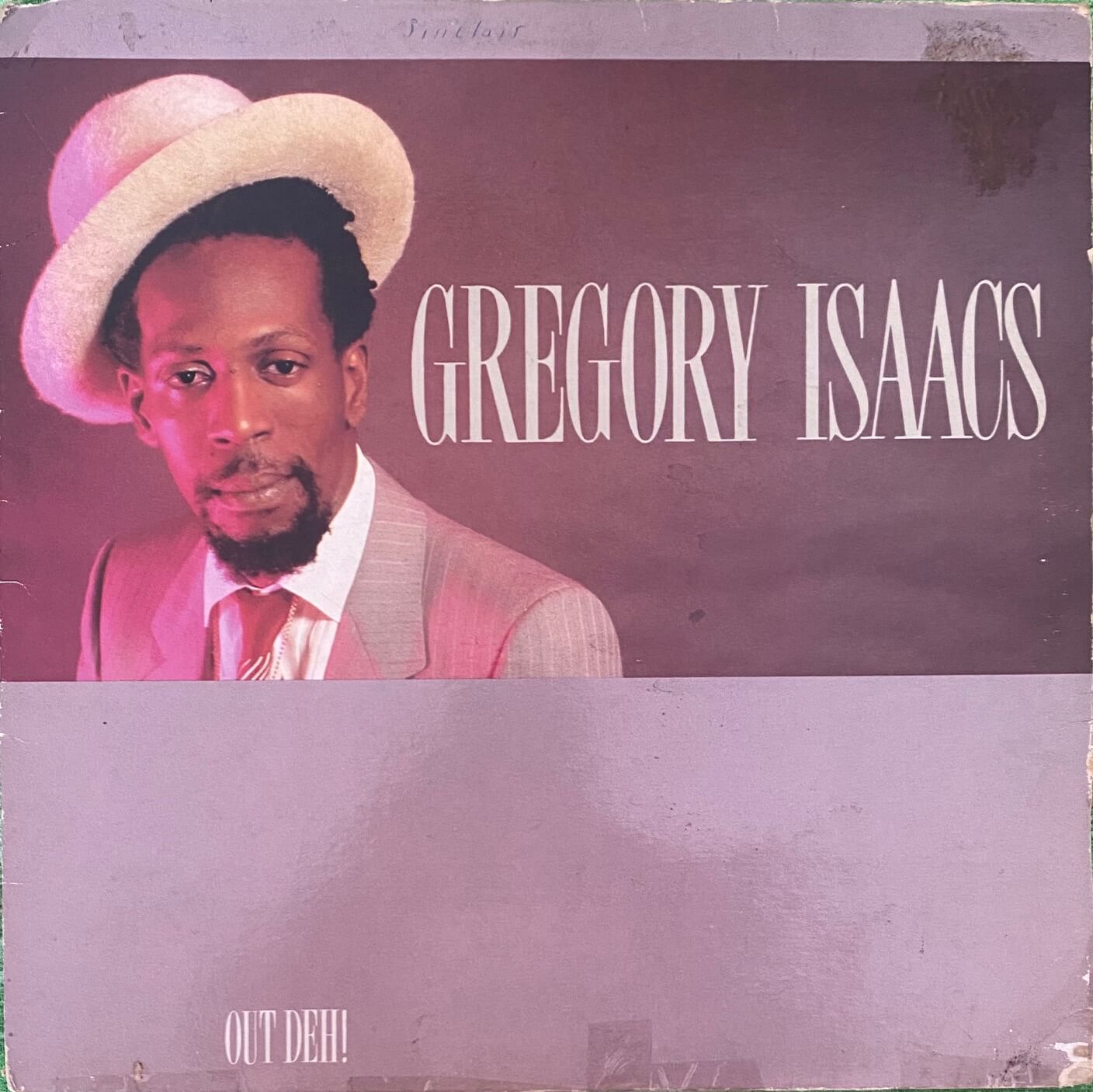 Gregory Isaacs Out Deh (1)