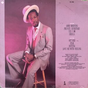 Gregory Isaacs Out Deh (2)