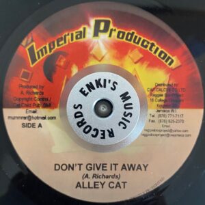Alley Cat – Don't Give It Away