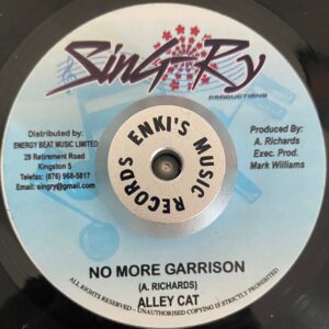 Alley Cat  – No More Garrison