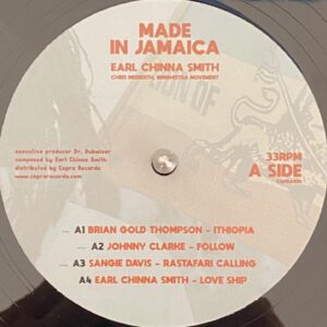 Earl Chinna Smith, Christopher Meredith & Idrens, Binghistra Movement – Made In Jamaica