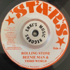 Beenie Man, Third World - Rolling Stone