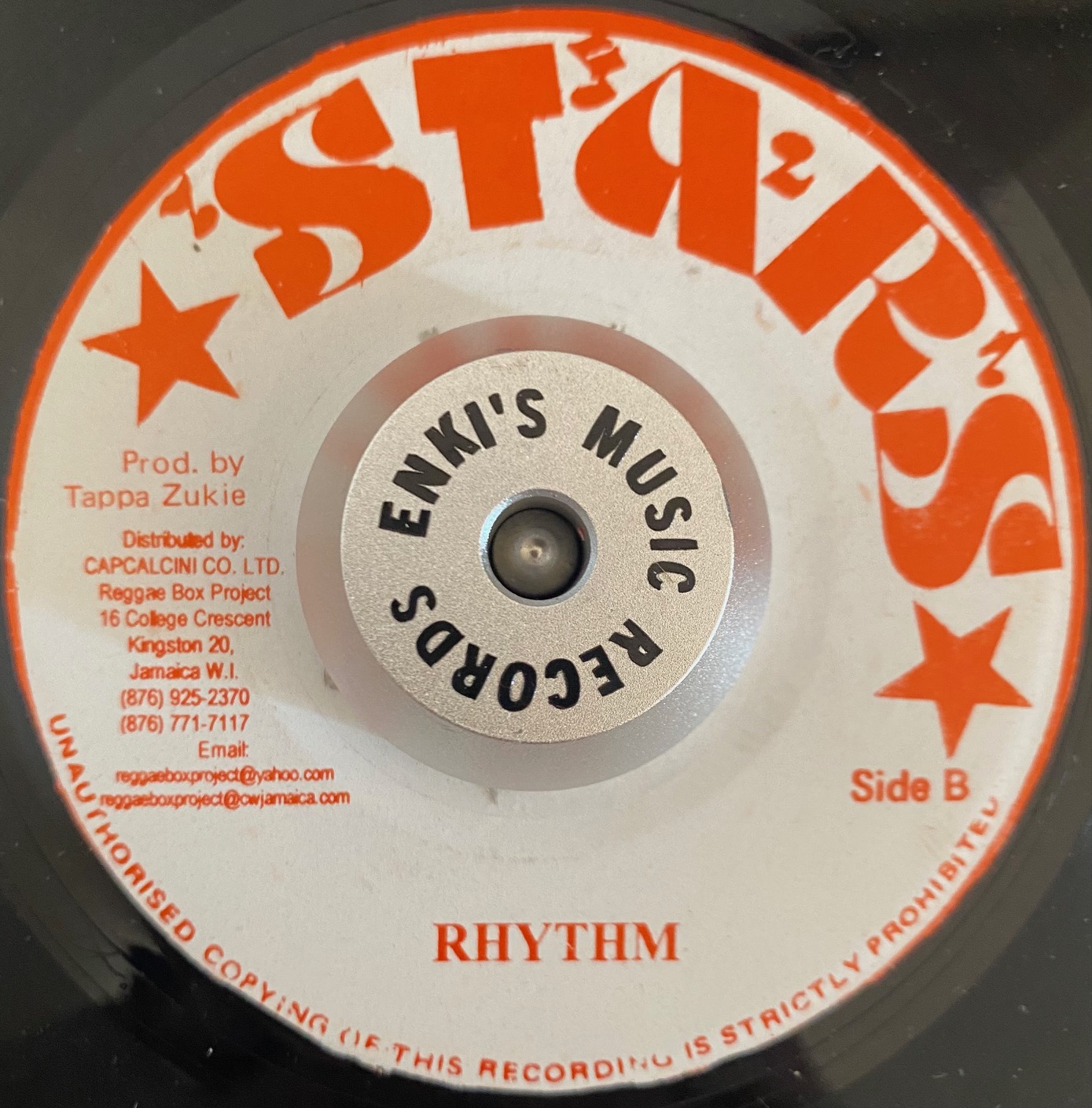 Beenie Man, Third World - Rolling Stone - Image 2