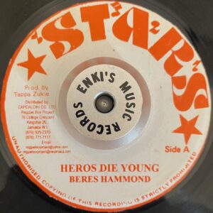 Beres Hammond - Heroes Die Young