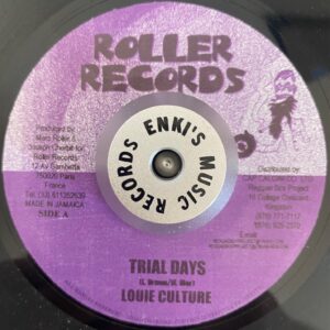 Louie Culture - Trial Days