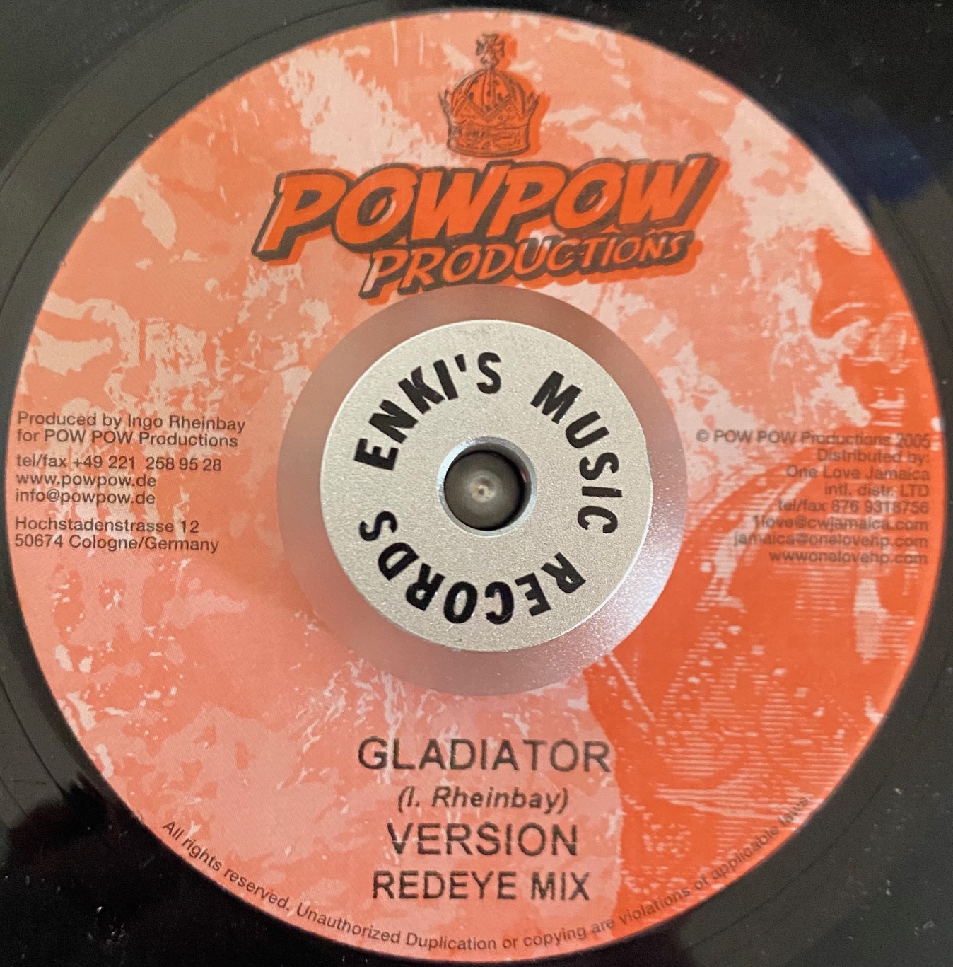 Riddim Bundle - 'Gladiator' - Image 2