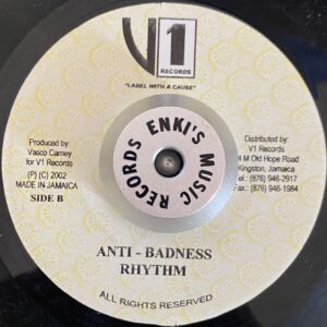 Riddim Bundle - 'Anti-Badness'