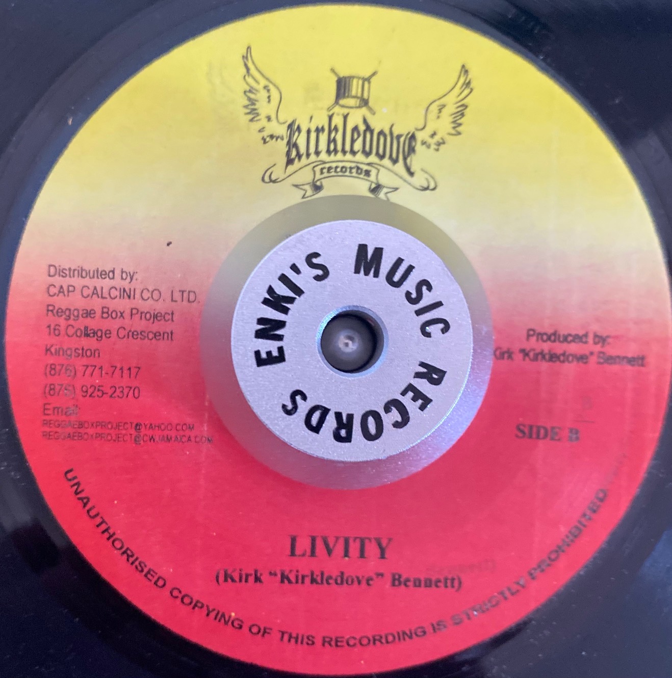 Riddim Bundle - 'Livity' - Image 2