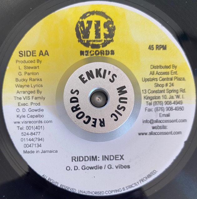 Riddim Bundle 'Index' - Image 9