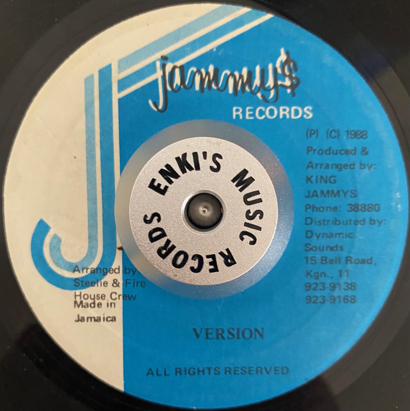 Gregory Isaacs - Dancing Time / Version - immagine 2