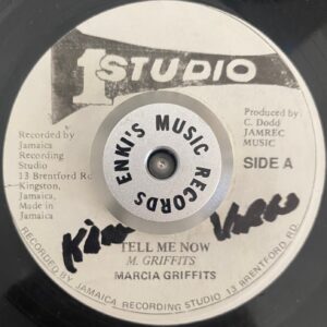 Marcia Griffiths - Tell Me Now / Version