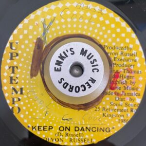 Devon Russell - Keep On Dancing