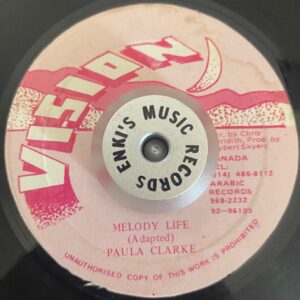 Paula Clarke - Melody Life