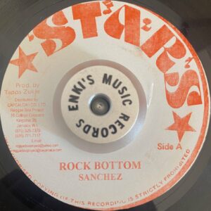 Sanchez - Rock Bottom