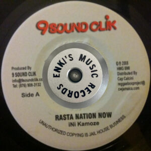 Ini Kamoze – Rasta Nation Now