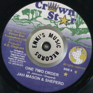 Jah Mason & Sheperd – One Two Order