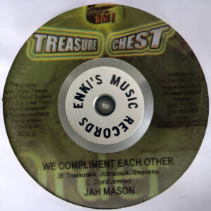 Jah Mason – We Compliment Each Other