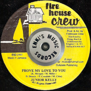 Junior Kelly – Prove My Love To You