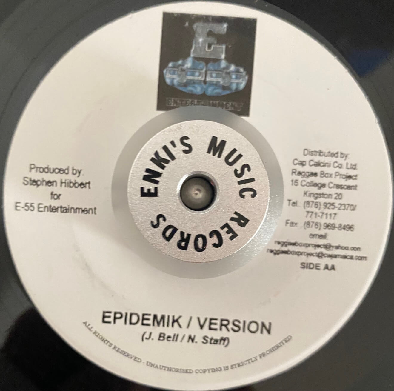 Riddim Bundle 'Epidemik' - immagine 4