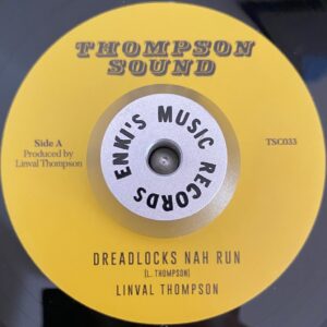 Linval Thompson - Dreadlocks Nah Run
