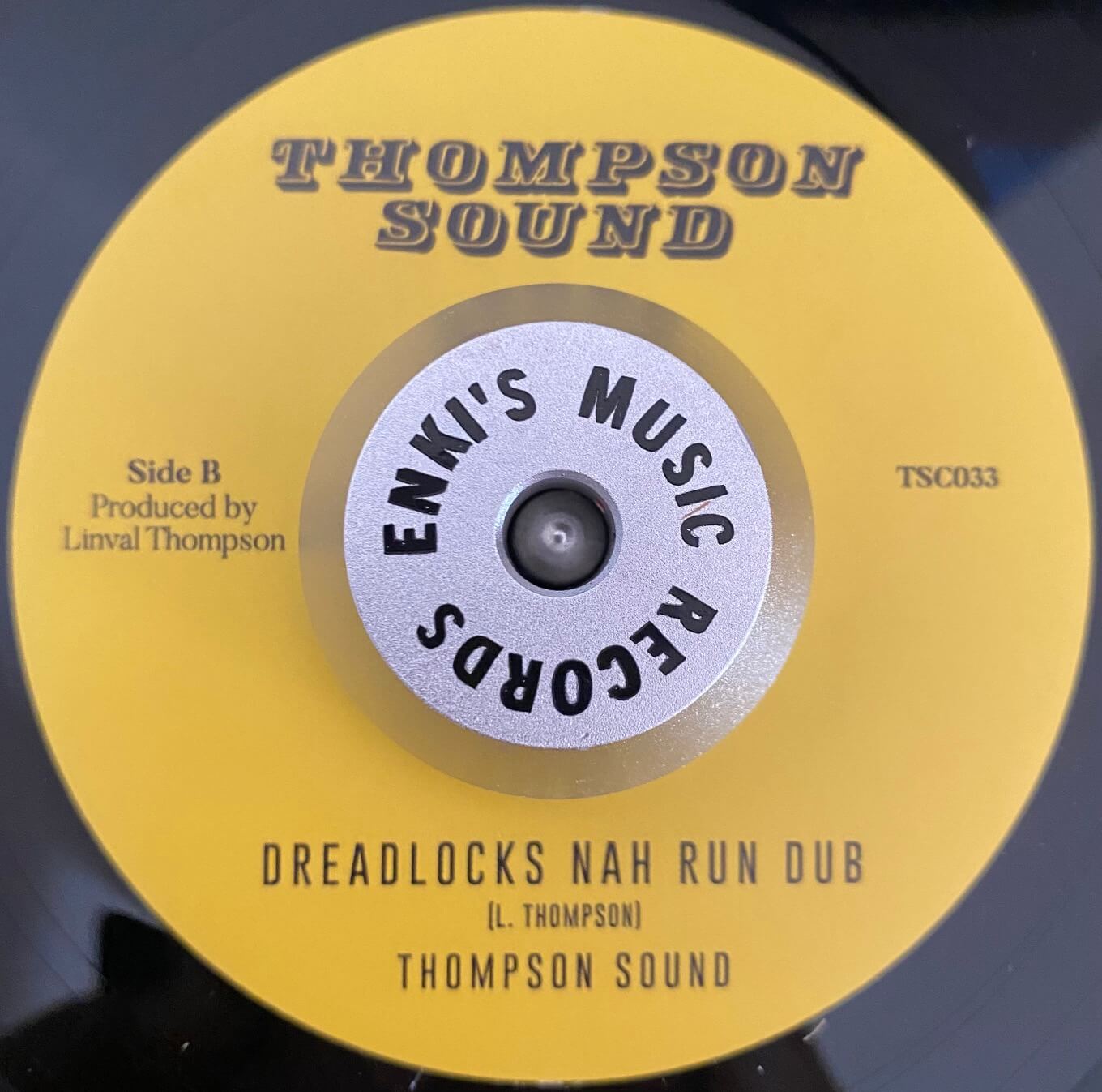 Thompson Sound - Dub