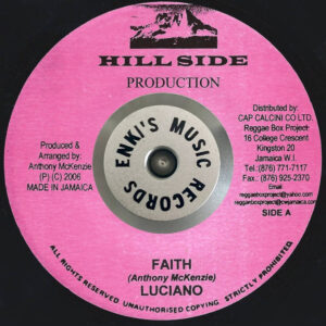 Luciano – Faith