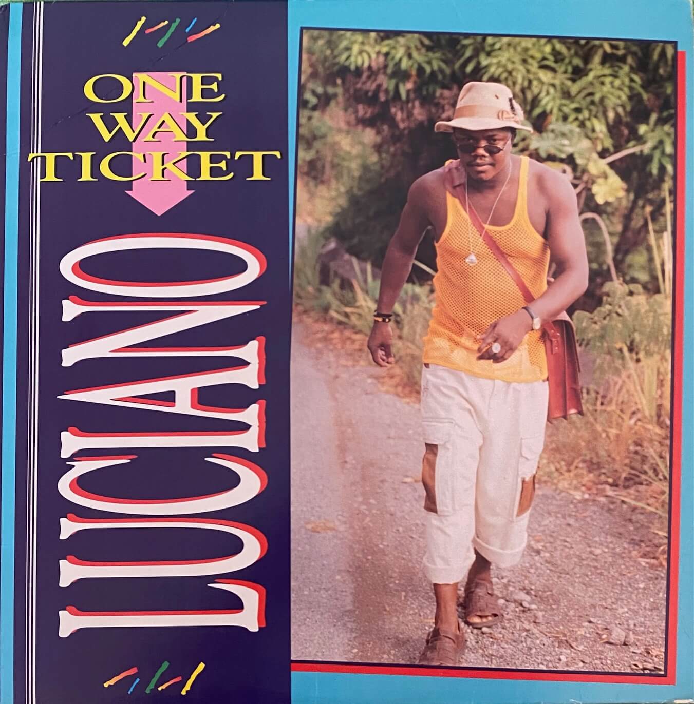Luciano – One Way Ticket