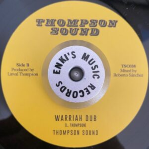 Ras Oney - Warriah 2