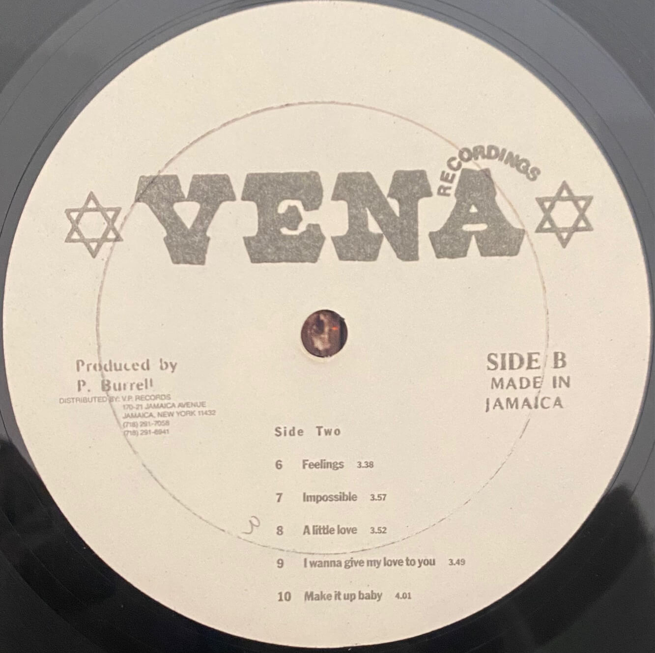 Sanchez LP (3)